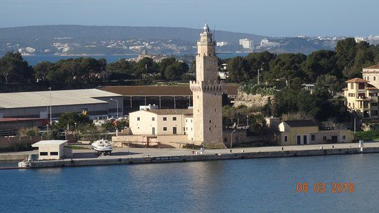 Faro de Portopí