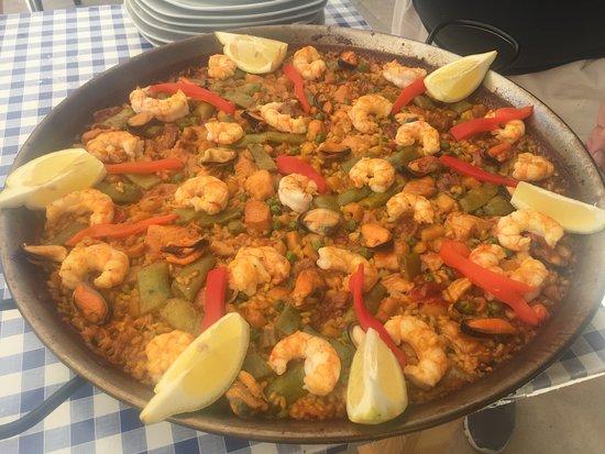 Restaurante Bugambilia